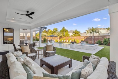 Welcome to refined coastal living in Cypress Breeze, an on Santa Rosa Golf and Beach Club in Florida - for sale on GolfHomes.com, golf home, golf lot