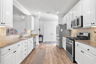 Welcome to 2047 Crystal Lake Drive, a beautifully updated and on Sandestin Golf and Beach Resort - Raven in Florida - for sale on GolfHomes.com, golf home, golf lot