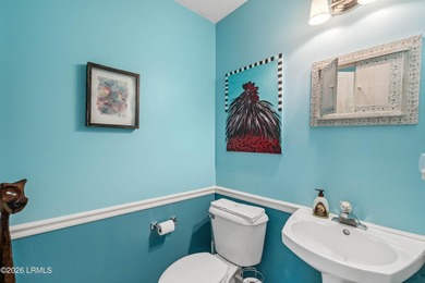 Welcome to 10 Moultrie Court on Lady's Island, located in the on  in South Carolina - for sale on GolfHomes.com, golf home, golf lot