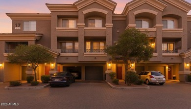 Located inside the gated Paradise Village community in the heart on Stonecreek Golf Club in Arizona - for sale on GolfHomes.com, golf home, golf lot