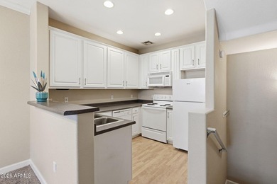 Located inside the gated Paradise Village community in the heart on Stonecreek Golf Club in Arizona - for sale on GolfHomes.com, golf home, golf lot