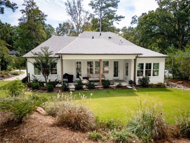119 Poole Ln: This beautiful home was custom built by Hip and on The Walker Golf Course At Clemson University in South Carolina - for sale on GolfHomes.com, golf home, golf lot