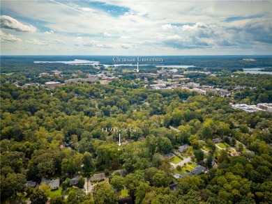 119 Poole Ln: This beautiful home was custom built by Hip and on The Walker Golf Course At Clemson University in South Carolina - for sale on GolfHomes.com, golf home, golf lot