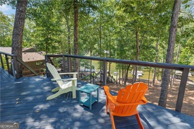 Lakefront Living in Sought-After Lake Arrowhead! Welcome to this on The Highlands Course at Lake Arrowhead in Georgia - for sale on GolfHomes.com, golf home, golf lot