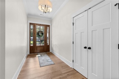 119 Poole Ln: This beautiful home was custom built by Hip and on The Walker Golf Course At Clemson University in South Carolina - for sale on GolfHomes.com, golf home, golf lot