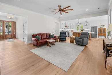 119 Poole Ln: This beautiful home was custom built by Hip and on The Walker Golf Course At Clemson University in South Carolina - for sale on GolfHomes.com, golf home, golf lot