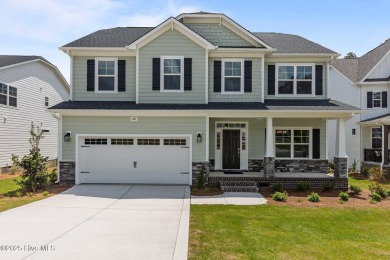 DRAYTON CC2325 ''C'' - 4BR/2.5BA Energy Plus home with 2325SF! on Legacy Golf Links in North Carolina - for sale on GolfHomes.com, golf home, golf lot