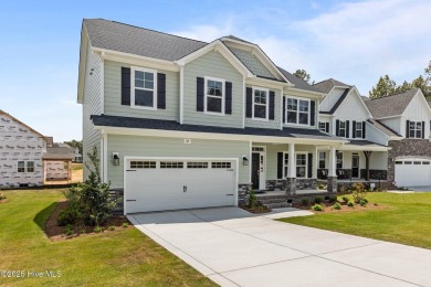 DRAYTON CC2325 ''C'' - 4BR/2.5BA Energy Plus home with 2325SF! on Legacy Golf Links in North Carolina - for sale on GolfHomes.com, golf home, golf lot