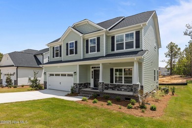 DRAYTON CC2325 ''C'' - 4BR/2.5BA Energy Plus home with 2325SF! on Legacy Golf Links in North Carolina - for sale on GolfHomes.com, golf home, golf lot