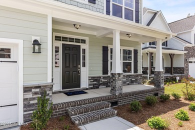 DRAYTON CC2325 ''C'' - 4BR/2.5BA Energy Plus home with 2325SF! on Legacy Golf Links in North Carolina - for sale on GolfHomes.com, golf home, golf lot