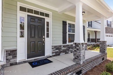 DRAYTON CC2325 ''C'' - 4BR/2.5BA Energy Plus home with 2325SF! on Legacy Golf Links in North Carolina - for sale on GolfHomes.com, golf home, golf lot