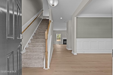 DRAYTON CC2325 ''C'' - 4BR/2.5BA Energy Plus home with 2325SF! on Legacy Golf Links in North Carolina - for sale on GolfHomes.com, golf home, golf lot