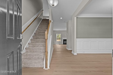 DRAYTON CC2325 ''C'' - 4BR/2.5BA Energy Plus home with 2325SF! on Legacy Golf Links in North Carolina - for sale on GolfHomes.com, golf home, golf lot