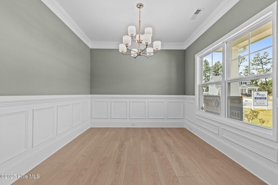 DRAYTON CC2325 ''C'' - 4BR/2.5BA Energy Plus home with 2325SF! on Legacy Golf Links in North Carolina - for sale on GolfHomes.com, golf home, golf lot