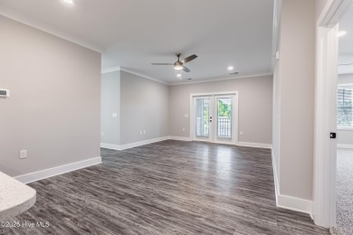 New Construction. Welcome to The Alexander, where luxury meets on Crow Creek Golf Club in North Carolina - for sale on GolfHomes.com, golf home, golf lot