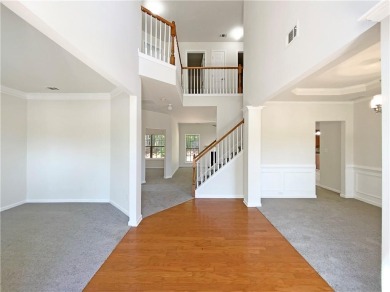 Welcome to 956 Buckhorn Bend in Locust Grove! This beautiful on Canongate At Heron Bay in Georgia - for sale on GolfHomes.com, golf home, golf lot