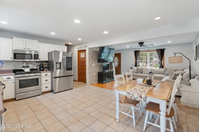 Ready to let your imagination run wild? This charming 3-bedroom on Ocean Acres Country Club in New Jersey - for sale on GolfHomes.com, golf home, golf lot