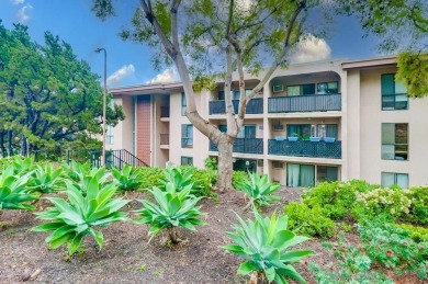 Unique, top-floor unit with views of the surrounding treetops on Mission Trails Golf Course in California - for sale on GolfHomes.com, golf home, golf lot