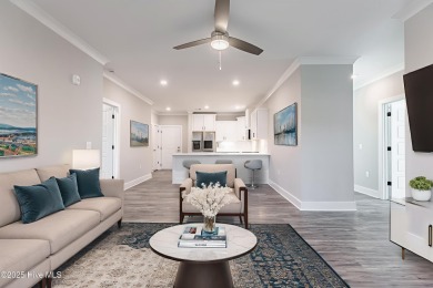 New Construction. Welcome to The Alexander, where luxury meets on Crow Creek Golf Club in North Carolina - for sale on GolfHomes.com, golf home, golf lot