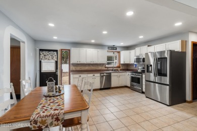 Ready to let your imagination run wild? This charming 3-bedroom on Ocean Acres Country Club in New Jersey - for sale on GolfHomes.com, golf home, golf lot