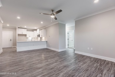 New Construction. Welcome to The Alexander, where luxury meets on Crow Creek Golf Club in North Carolina - for sale on GolfHomes.com, golf home, golf lot
