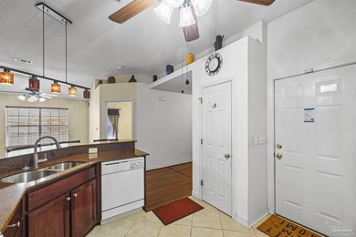 Welcome to this well-maintained 3-bedroom, 2-bathroom home on Marcus Pointe Golf Club in Florida - for sale on GolfHomes.com, golf home, golf lot