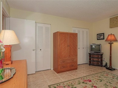 Don't miss this first floor, completely furnished 1 BR model on Vero Beach South Golf Course in Florida - for sale on GolfHomes.com, golf home, golf lot