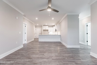 New Construction. Welcome to The Alexander, where luxury meets on Crow Creek Golf Club in North Carolina - for sale on GolfHomes.com, golf home, golf lot