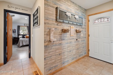 Ready to let your imagination run wild? This charming 3-bedroom on Ocean Acres Country Club in New Jersey - for sale on GolfHomes.com, golf home, golf lot