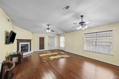 Welcome to this well-maintained 3-bedroom, 2-bathroom home on Marcus Pointe Golf Club in Florida - for sale on GolfHomes.com, golf home, golf lot