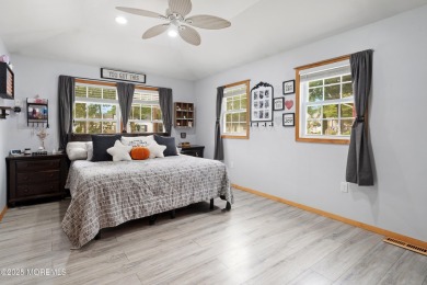 Ready to let your imagination run wild? This charming 3-bedroom on Ocean Acres Country Club in New Jersey - for sale on GolfHomes.com, golf home, golf lot