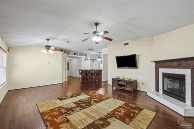 Welcome to this well-maintained 3-bedroom, 2-bathroom home on Marcus Pointe Golf Club in Florida - for sale on GolfHomes.com, golf home, golf lot