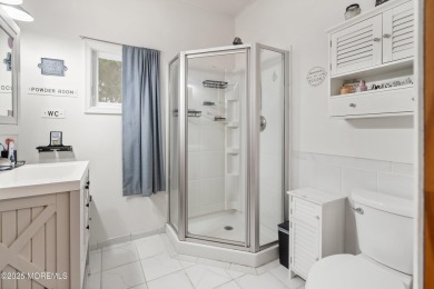 Ready to let your imagination run wild? This charming 3-bedroom on Ocean Acres Country Club in New Jersey - for sale on GolfHomes.com, golf home, golf lot