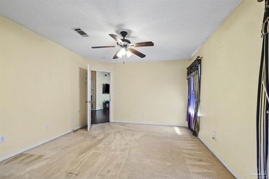 Welcome to this well-maintained 3-bedroom, 2-bathroom home on Marcus Pointe Golf Club in Florida - for sale on GolfHomes.com, golf home, golf lot