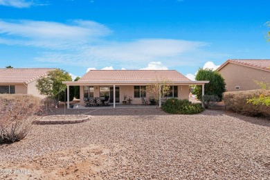 This lovingly kept home offers a bright and airy feel with fresh on Oakwood Golf Club  in Arizona - for sale on GolfHomes.com, golf home, golf lot