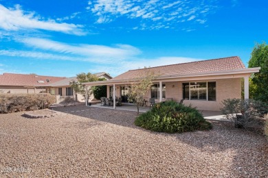 This lovingly kept home offers a bright and airy feel with fresh on Oakwood Golf Club  in Arizona - for sale on GolfHomes.com, golf home, golf lot