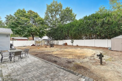 Ready to let your imagination run wild? This charming 3-bedroom on Ocean Acres Country Club in New Jersey - for sale on GolfHomes.com, golf home, golf lot