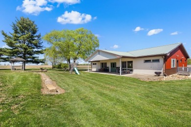 A rare treasure just minutes from Ashland. This stunning 20 acre on Paradise Hills Golf Course in Ohio - for sale on GolfHomes.com, golf home, golf lot