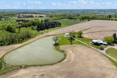 A rare treasure just minutes from Ashland. This stunning 20 acre on Paradise Hills Golf Course in Ohio - for sale on GolfHomes.com, golf home, golf lot