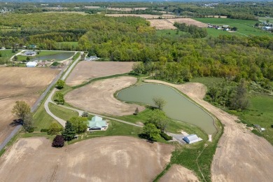 A rare treasure just minutes from Ashland. This stunning 20 acre on Paradise Hills Golf Course in Ohio - for sale on GolfHomes.com, golf home, golf lot