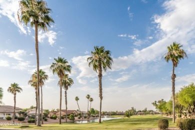 This lovingly kept home offers a bright and airy feel with fresh on Oakwood Golf Club  in Arizona - for sale on GolfHomes.com, golf home, golf lot