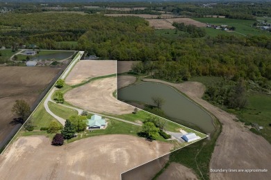 A rare treasure just minutes from Ashland. This stunning 20 acre on Paradise Hills Golf Course in Ohio - for sale on GolfHomes.com, golf home, golf lot