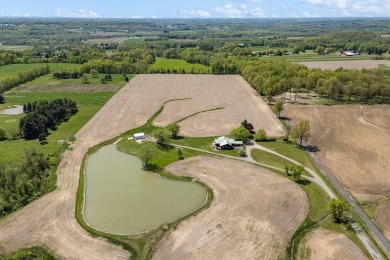 A rare treasure just minutes from Ashland. This stunning 20 acre on Paradise Hills Golf Course in Ohio - for sale on GolfHomes.com, golf home, golf lot