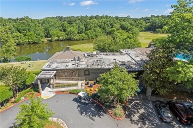 The one you've been waiting for! Immaculate, light-filled 3 on Cross Creek Golf Course in Georgia - for sale on GolfHomes.com, golf home, golf lot