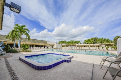 Don't miss this first floor, completely furnished 1 BR model on Vero Beach South Golf Course in Florida - for sale on GolfHomes.com, golf home, golf lot