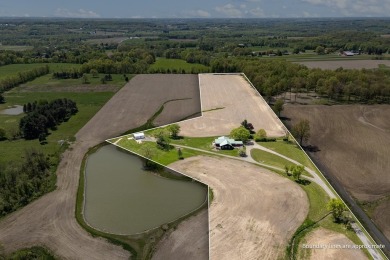 A rare treasure just minutes from Ashland. This stunning 20 acre on Paradise Hills Golf Course in Ohio - for sale on GolfHomes.com, golf home, golf lot