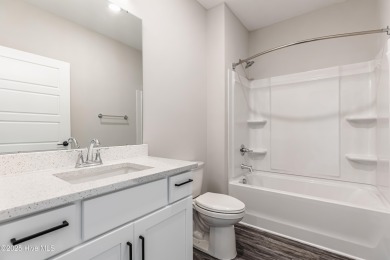 New Construction. Welcome to The Alexander, where luxury meets on Crow Creek Golf Club in North Carolina - for sale on GolfHomes.com, golf home, golf lot