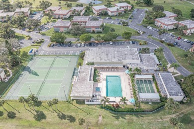 Don't miss this first floor, completely furnished 1 BR model on Vero Beach South Golf Course in Florida - for sale on GolfHomes.com, golf home, golf lot