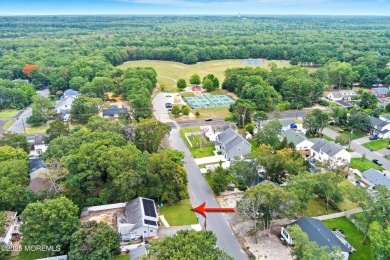Ready to let your imagination run wild? This charming 3-bedroom on Ocean Acres Country Club in New Jersey - for sale on GolfHomes.com, golf home, golf lot