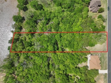 Rare Brazos Riverfront Lot in Pecan Plantation! One of the last on Pecan Plantation Country Club in Texas - for sale on GolfHomes.com, golf home, golf lot